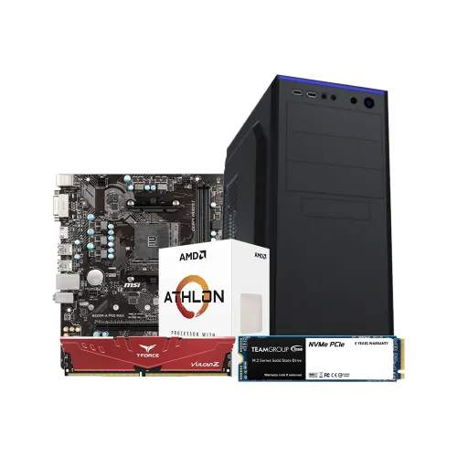 AMD Athlon 3000G Special PC SatkhiraNet