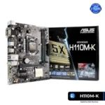 ASUS H110M-K Motherboard