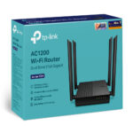 TP-Link Archer C64 AC1200 1200mbps Dual-Band Wireless MU-MIMO Gigabit WiFi Router