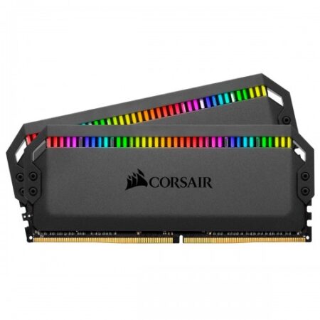 Corsair Vengeance RGB Pro 8GB DDR4 3200MHz Desktop RAM (Official) -  SatkhiraNet