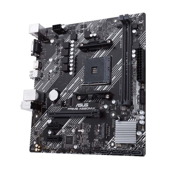 Asus Prime A520M-K
