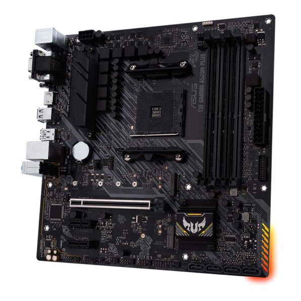 Asus TUF Gaming A520M-Plus