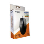 A4TECH OP-730D 2X Click Optical Wired Mouse