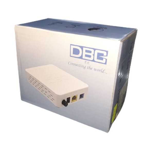 DBC 1 port XPON ONU