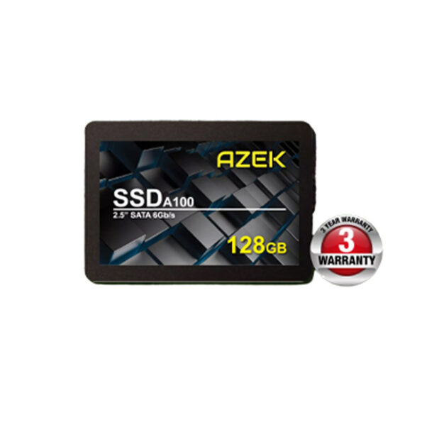 OUT OF STOCK AZEK A100 128GB 2.5 inch Sata 6Gb/s SSD