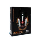 IMICE V6 Professional Wired Gaming Mouse