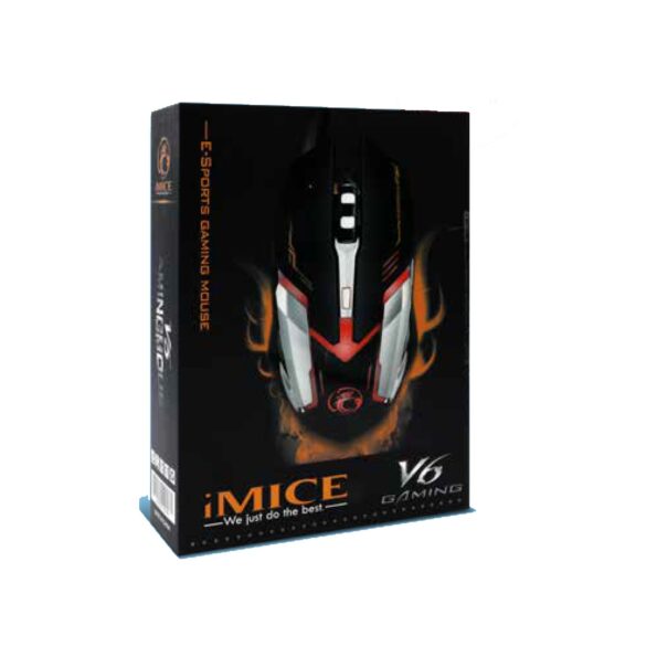 IMICE V6 Professional Wired Gaming Mouse