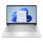 HP 15s-fq5192TU Core i5 12th gen 8GB RAM 512GB SSD Laptop