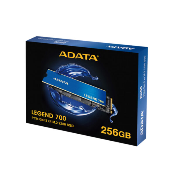 ADATA Legend 710 256 GB 2280 M.2 PCIe SSD