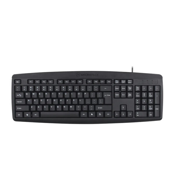 Micropack K206 Office LITE 2 USB Keyboard