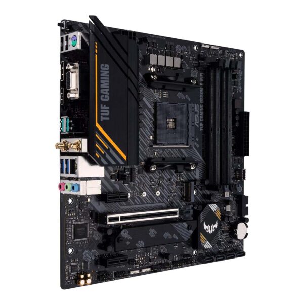 Asus TUF GAMING B550M-E WIFI