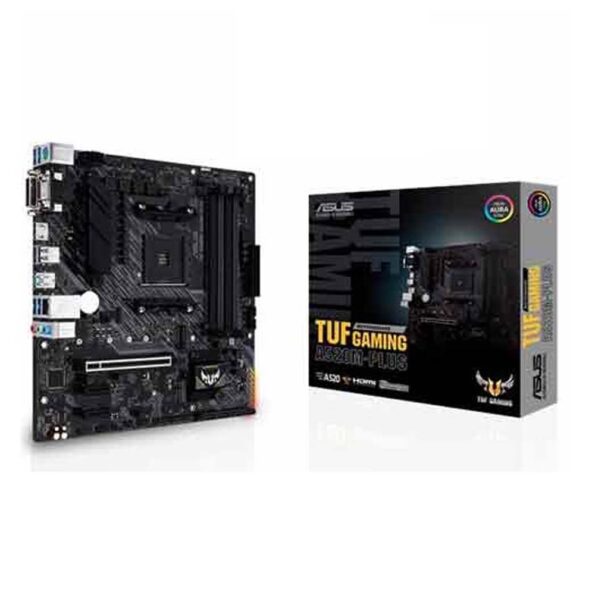 Asus TUF Gaming A520M-Plus