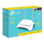 TP-Link TL-WR850N 300Mbps Wireless N Speed Router