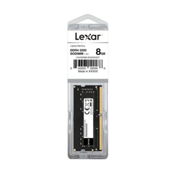 Lexar 8GB DDR4 3200 Mhz