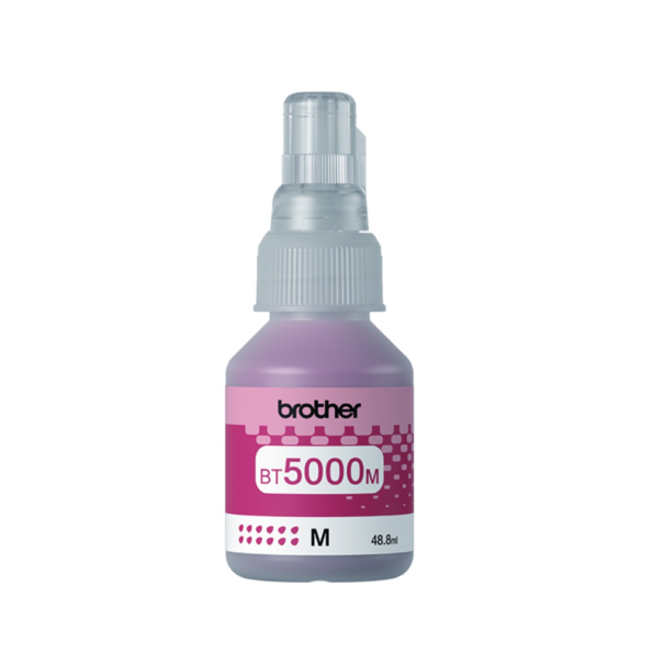 Brother BT5000M Megenta Ink Bottle