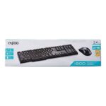 Rapoo-1830-Wireless-Keyboard-and-Mouse-Combo-ES-Layout-Black-Price-in-Paksitan-ZahComputers-03