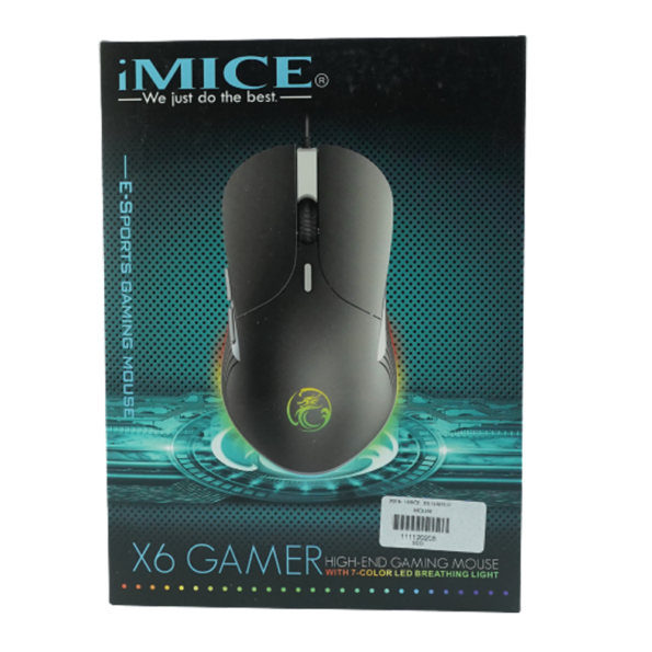 X6 GAMER