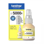 Brother BT5000Y Yellow Ink Bottle