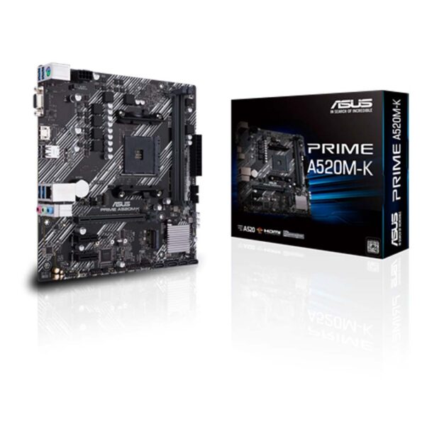 Asus Prime A520M-K