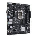 ASUS PRIME H610M-K D4 12th Gen mATX Motherboard