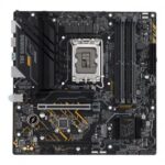 ASUS TUF Gaming B660M-E D4