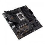 ASUS TUF Gaming B660M-E D4
