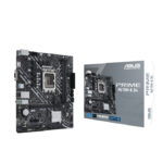 ASUS PRIME H610M-K D4 12th Gen mATX Motherboard