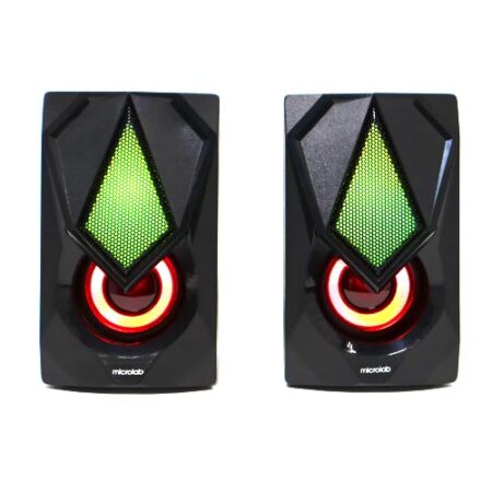 Microlab B25 USB 2.0 Gaming Speaker