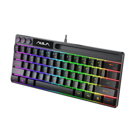 AULA F3061 Membrane RGB Gaming Keyboard