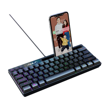AULA F3061 Membrane RGB Gaming Keyboard
