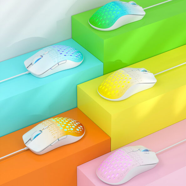 AULA S11 Pro Wired Gaming Mouse