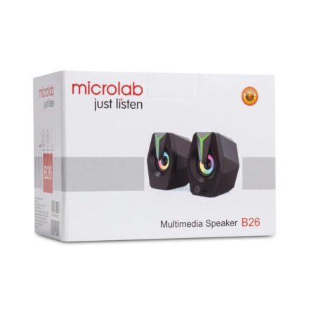Microlab B26