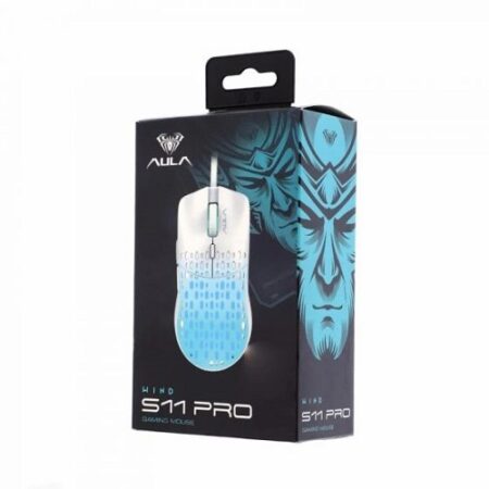 AULA S11 Pro Wired Gaming Mouse