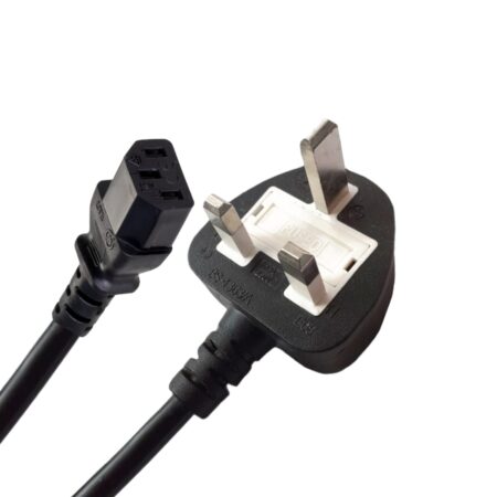 Desktop AC Power Cable 3 Pin 1.5M