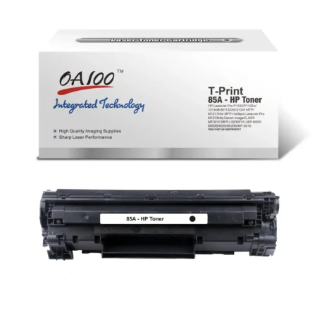 LaserJet Toner Cartridge 85A