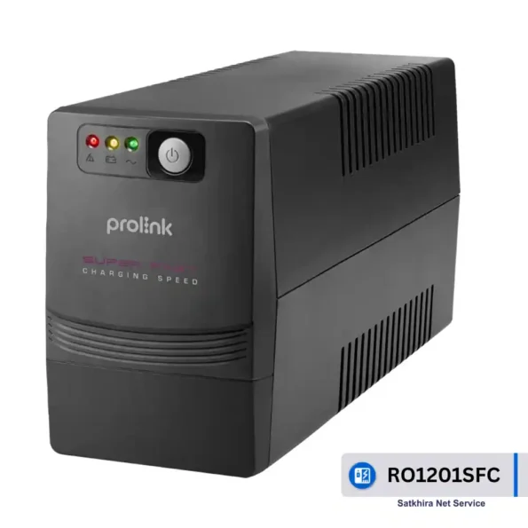Prolink PRO1201SFC 1200va ups