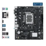 ASUS Prime H610M-Cs D4- Satkhira Net