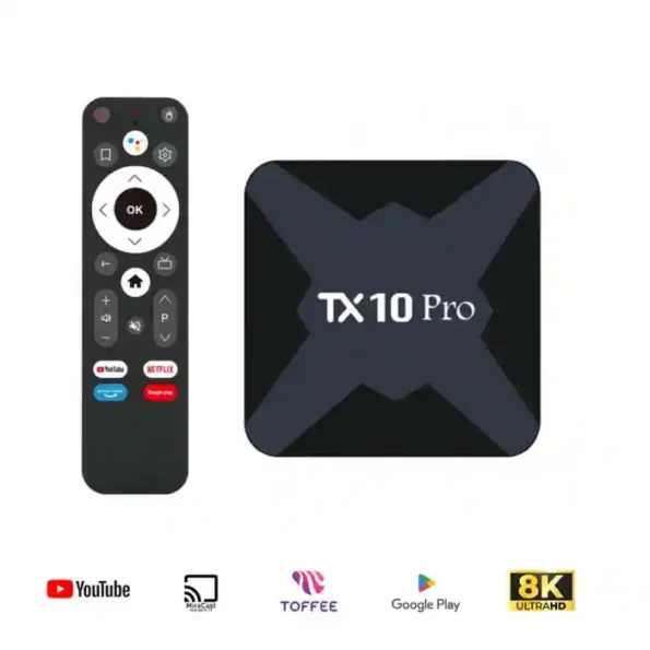 TX 10 Pro