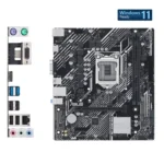 ASUS Prime H510M-K R2.0 motherboard