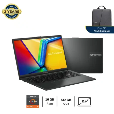 ASUS Vivobook Go 15 OLED E1504FA Ryzen 5 Laptop