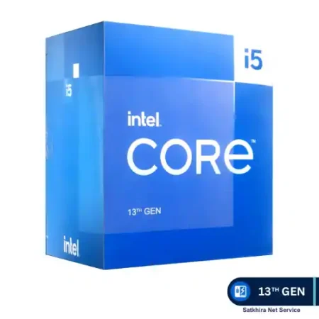 Intel Core i5-13400 13th Gen Raptor Lake Processor at SATKHIRA NET SERVICE