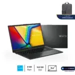ASUS Vivobook Go 15 E1504GA-NJ231 Core i3-N305 Laptop Front View