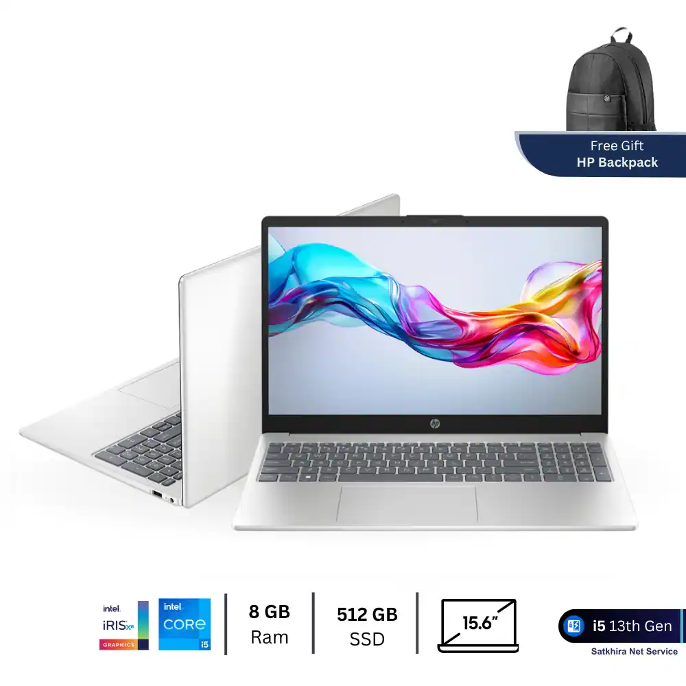 HP 15-fd0499nia Core i5 13th Gen 15.6" Laptop