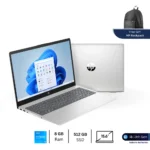 HP 15-fd0477nia Core i3 13th Gen 15.6 Inch FHD Laptop with 8GB RAM and 512GB SSD at Satkhira Net