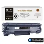 G&G CB435A/85A Universal Toner Cartridge – Best Price in Bangladesh