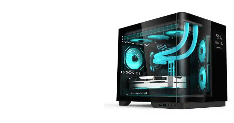 Affordable PC Gaming Casing under 4000 Taka in Bangladesh