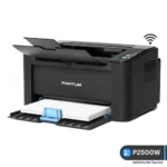 Pantum P2500W WiFi Single Function Mono Laser Printer Black