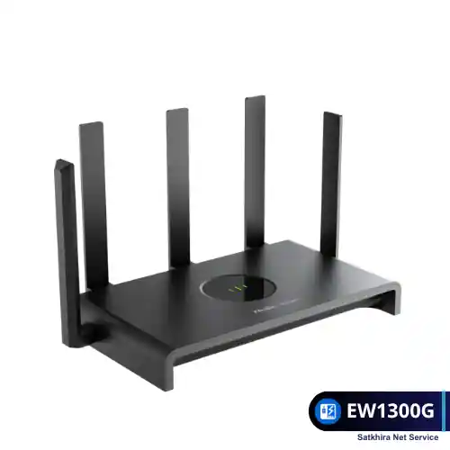 Ruijie RG-EW1300G Router AC1300 Dual Band Gigabit WiFi